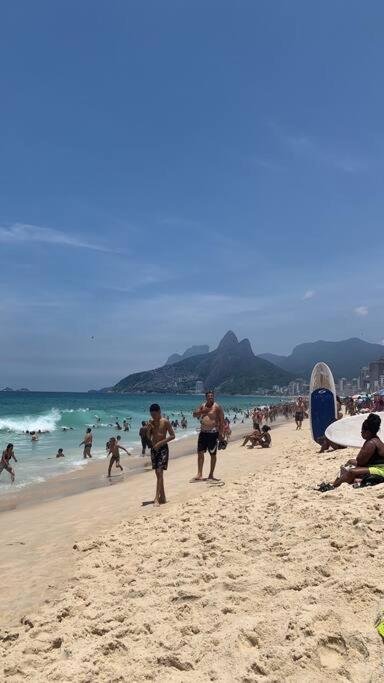 Apartamento Copanema Río de Janeiro Exterior foto
