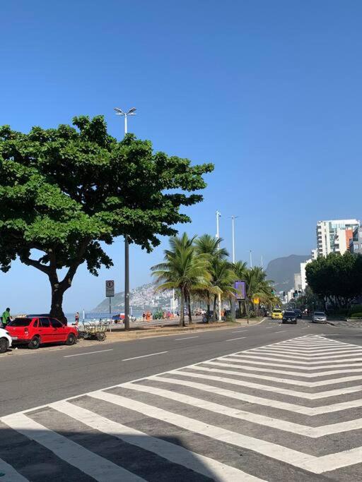 Apartamento Copanema Río de Janeiro Exterior foto